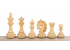 Piezas de ajedrez COLOMBIAN Acacia/Boj 3,75''